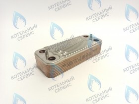 Пластинчатый теплообменник MIZUDO MAESTRO LUX М36-40T, STYLE LUX М36Т