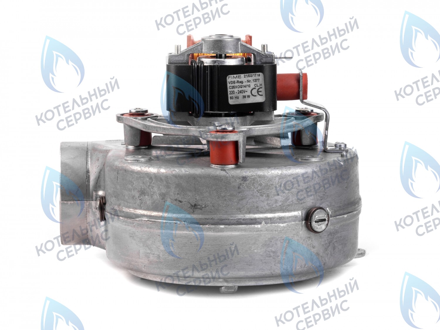 Вентилятор Ariston Uno GR 01445 (38w) 995897