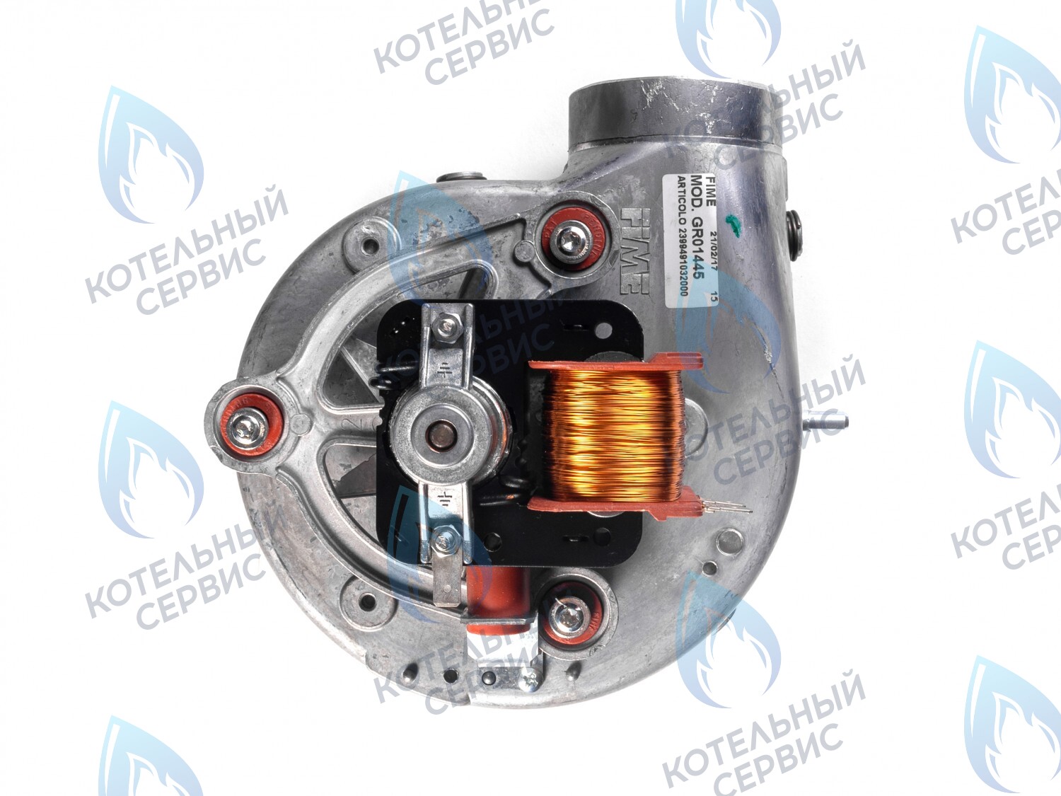 Вентилятор Ariston Uno GR 01445 (38w) 995897