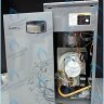Котел газовый напольный Navien GST (2-х контурный) TURBO