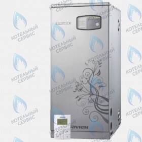 Котел газовый напольный Navien GST (2-х контурный) TURBO
