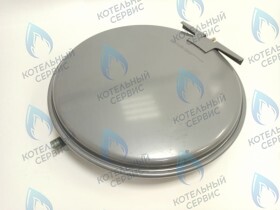 Расширительный бак 8л. 1/2&quot; с планкой WL-PZSX-B BERETTA (R2204), ELECTROLUX, KOREASTAR, FERROLI (AA63612204, AA10050010, KS90264120, 90261460), подойдёт для BOSCH, BUDERUS (87154071540)