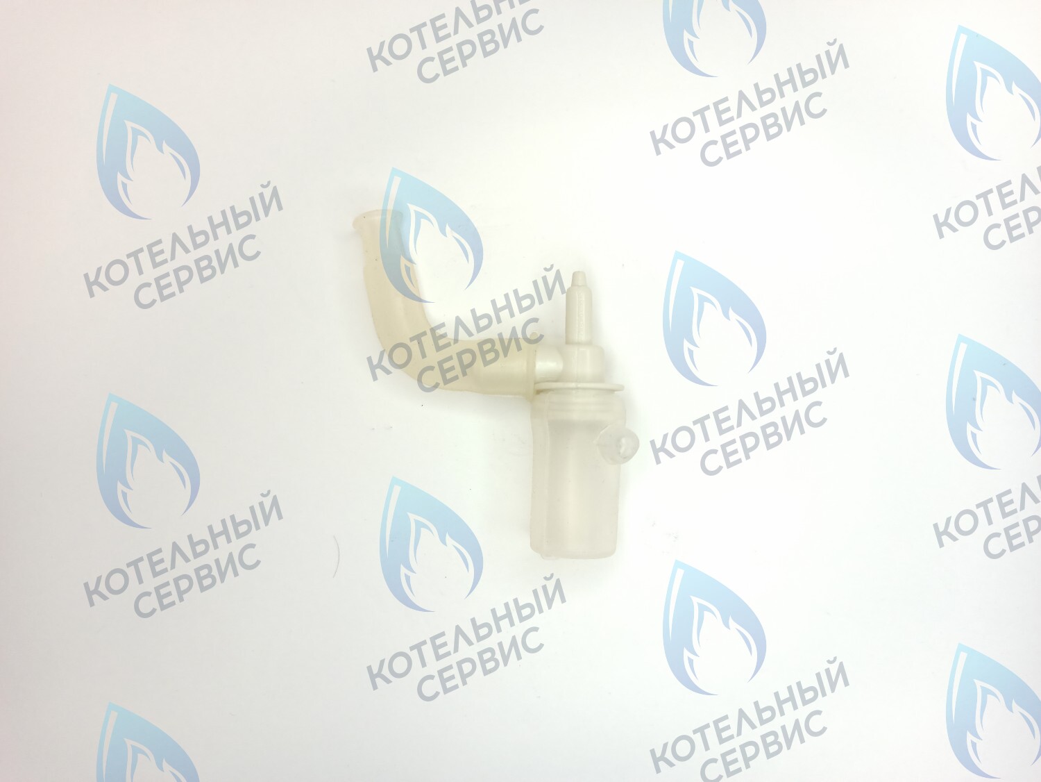 Конденсатосборник пластиковый прозрачный