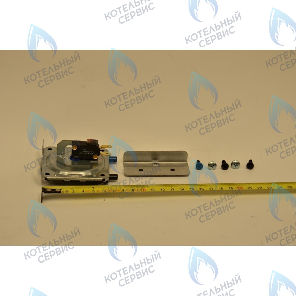 Пневмореле BAXI