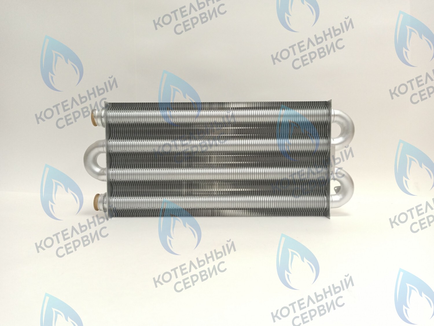 Теплообменник первичный Baxi Nuvola, Comfort, Westen Boyler Digit 24кВт/28кВт (710673200, 710673200, 5622180, 5646410, 9950200)