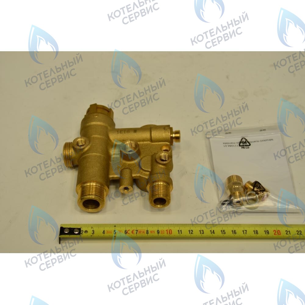 3-ходовой клапан/группа подачи BAXI