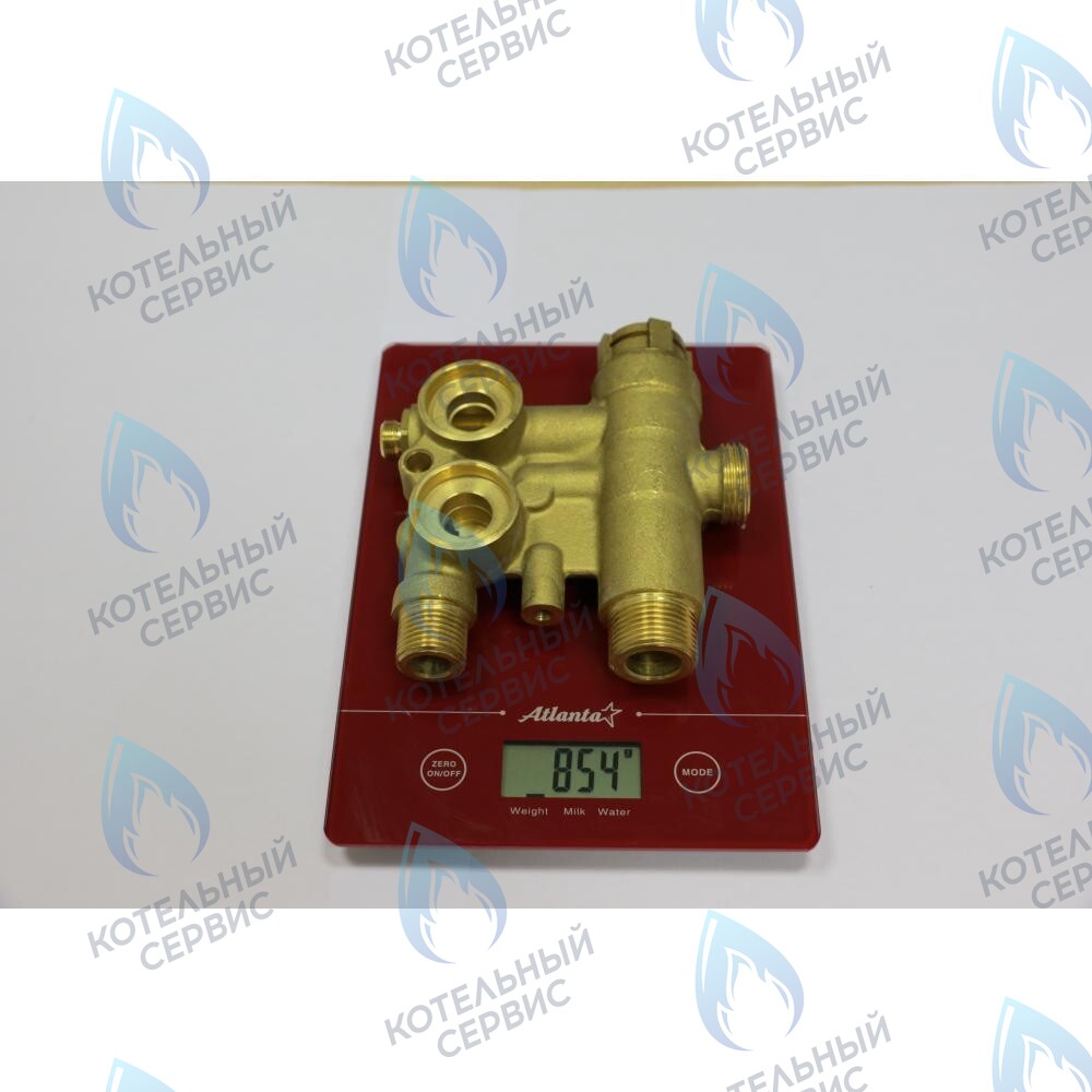 3-ходовой клапан/группа подачи BAXI