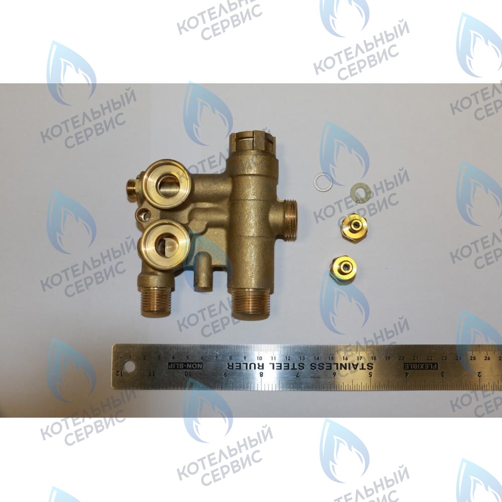 3-ходовой клапан/группа подачи BAXI