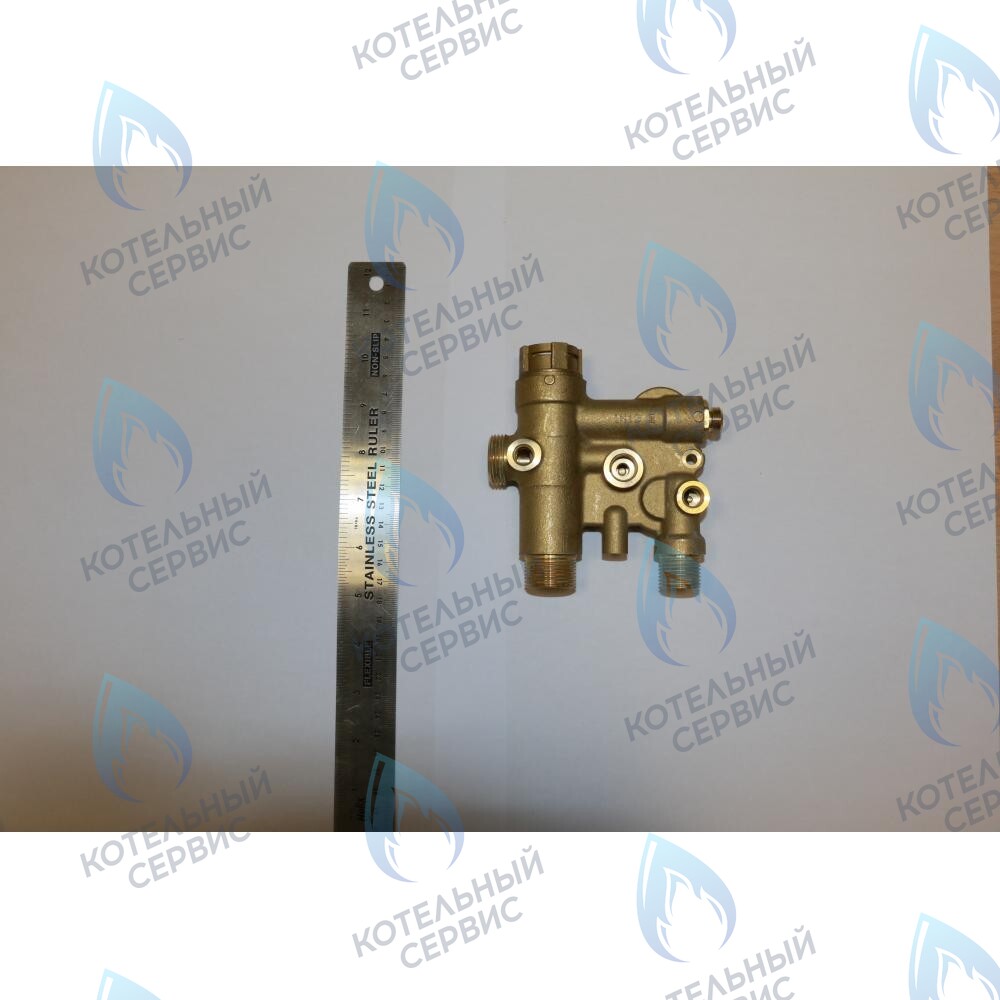 3-ходовой клапан/группа подачи BAXI