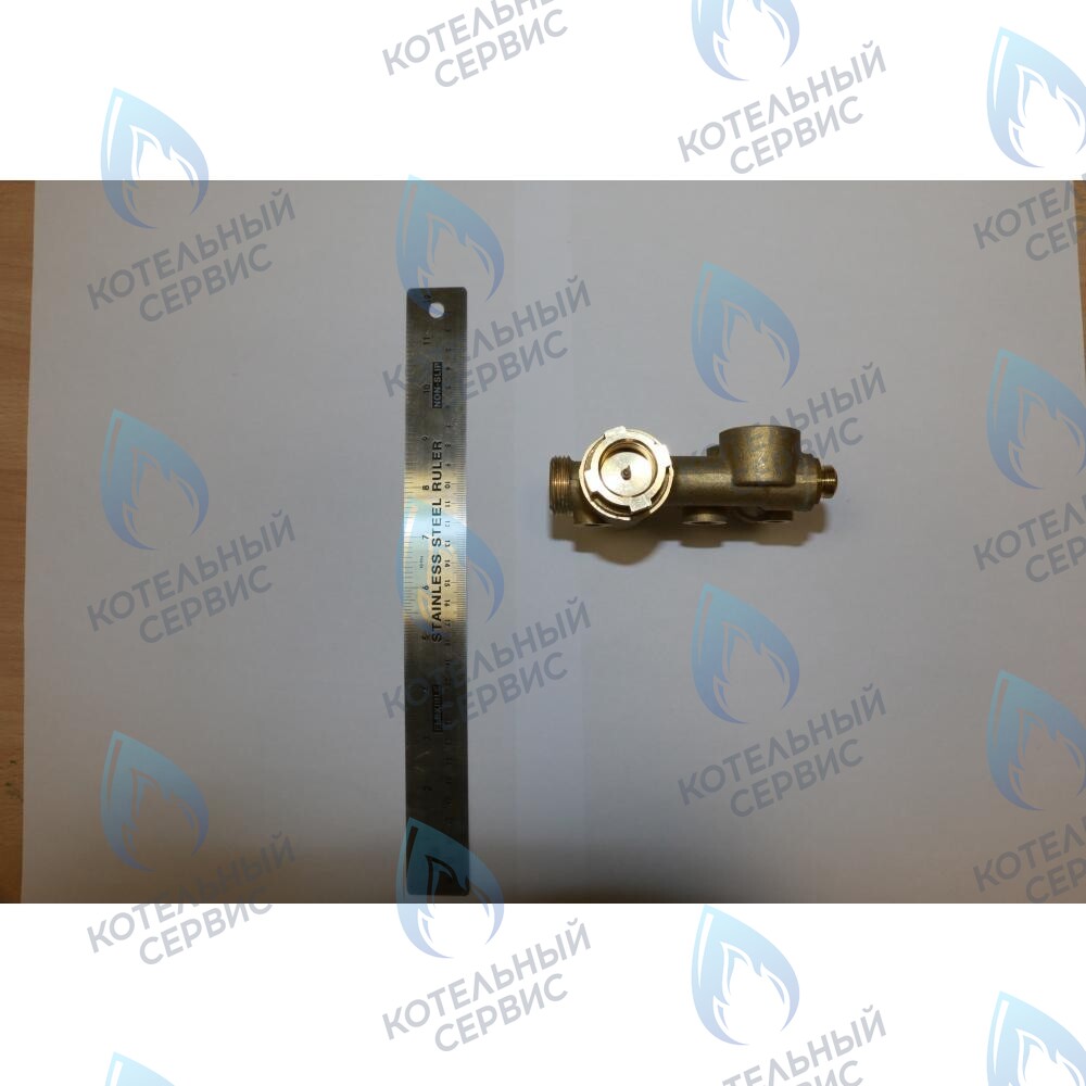 3-ходовой клапан/группа подачи BAXI