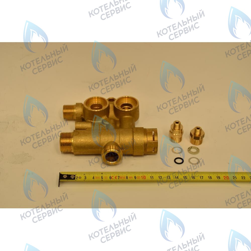 3-ходовой клапан/группа подачи BAXI