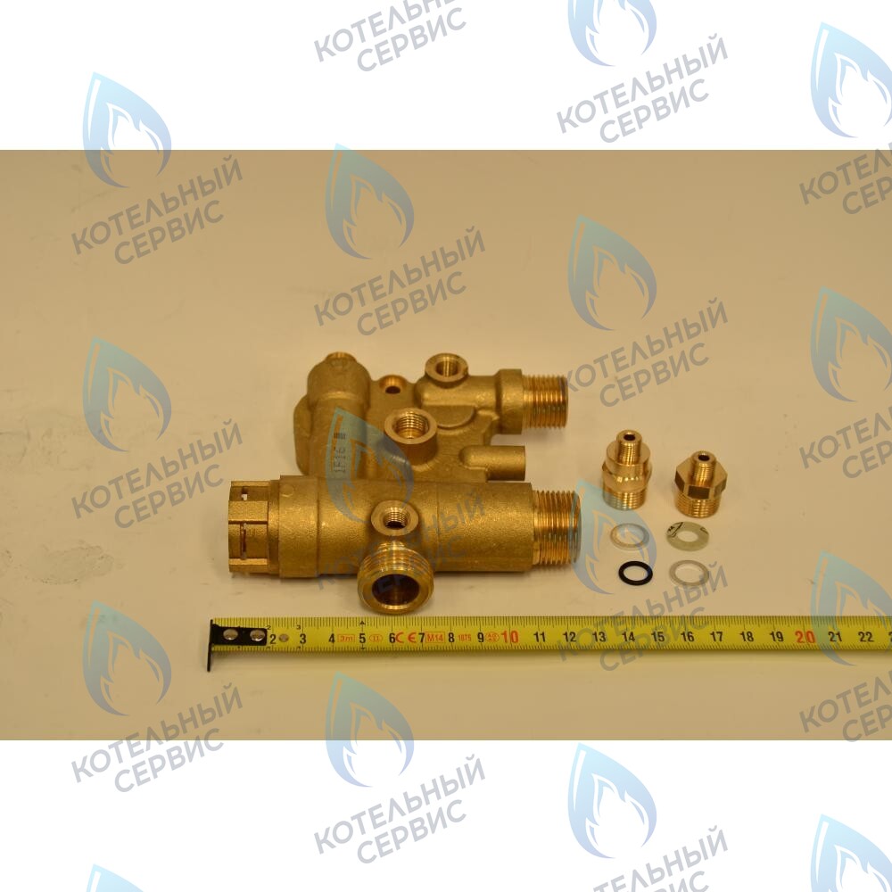 3-ходовой клапан/группа подачи BAXI