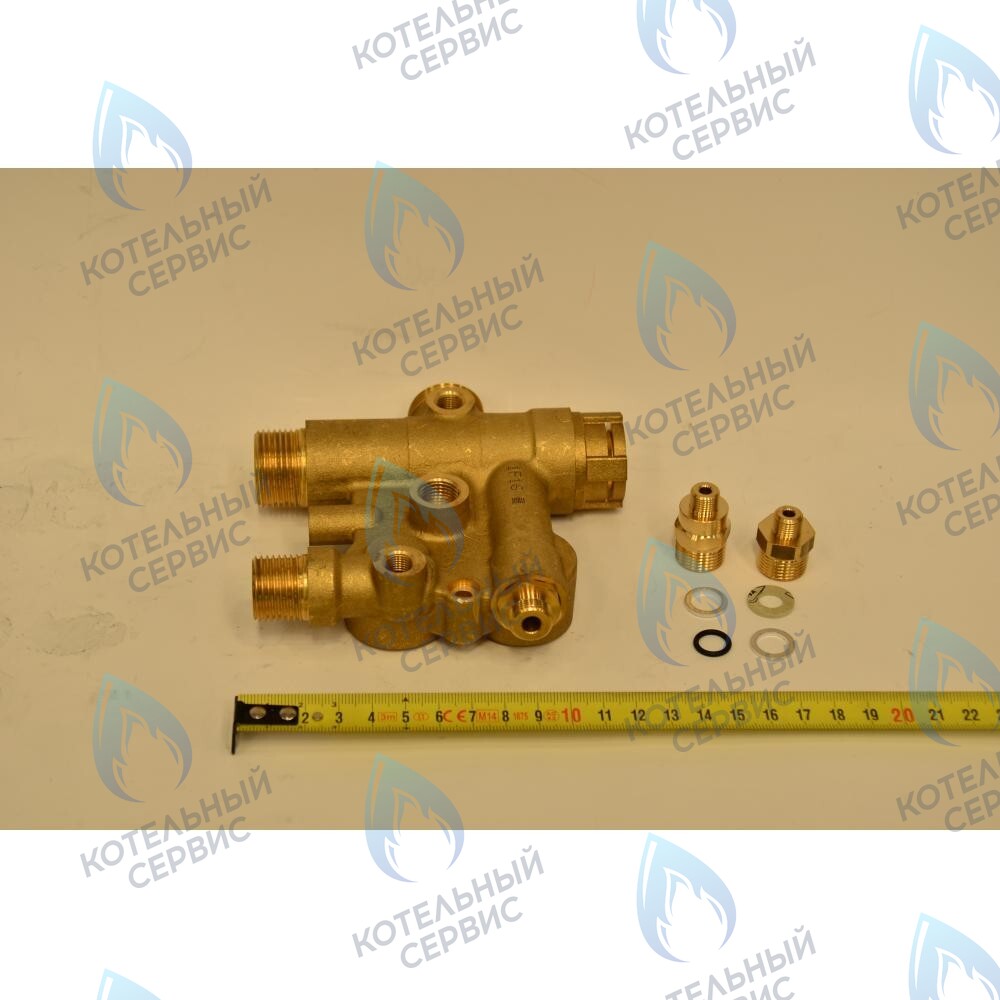 3-ходовой клапан/группа подачи BAXI