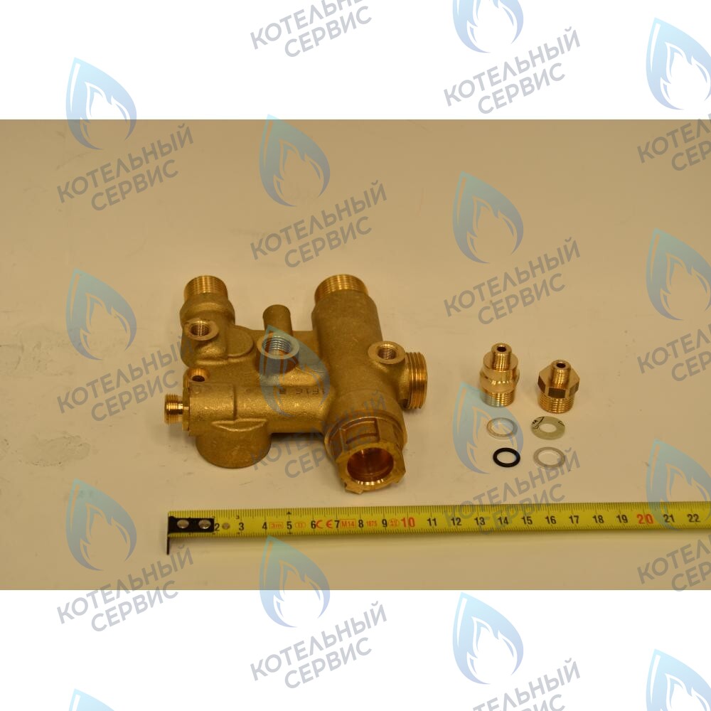 3-ходовой клапан/группа подачи BAXI