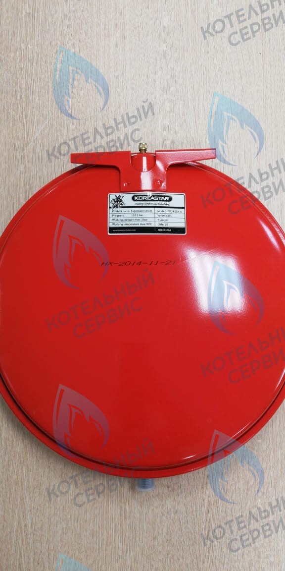 Бак расширительный 8л (1/2) KoreaStar 28-30 (KS90264120)