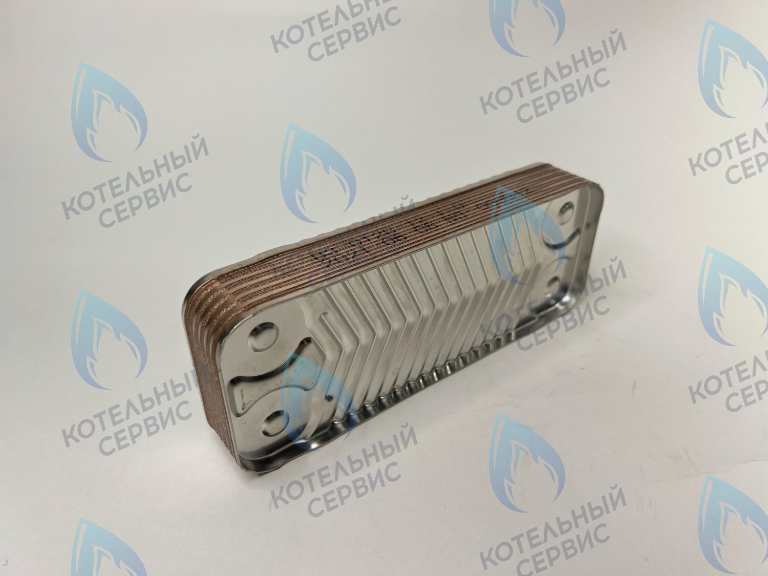 Теплообменник вторичный (ГВС) Navien Heatluxe (NGB210)