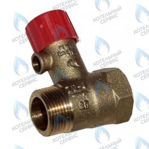 Предохр.клапан 3/4" ZB-8 PROTHERM