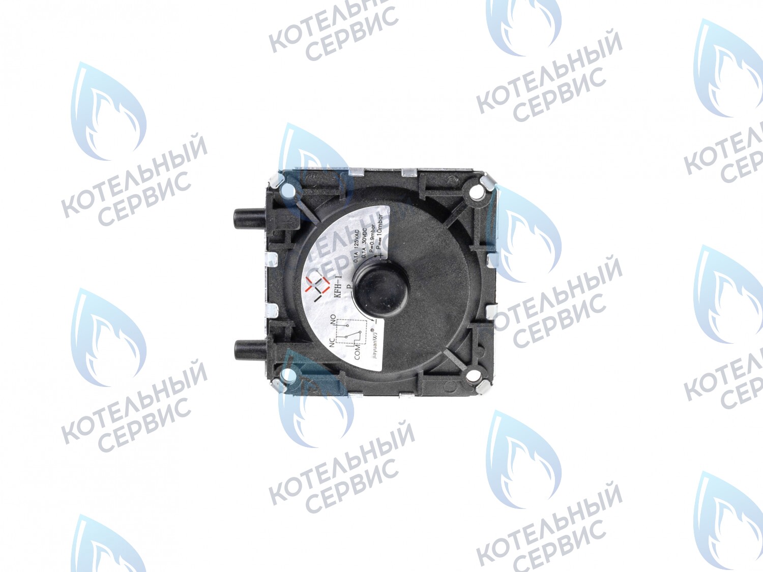 Реле давления воздуха (прессостат, маностат) 55/35 Pa (on/off) KFH-1 с микропереключателем HONEYWELL