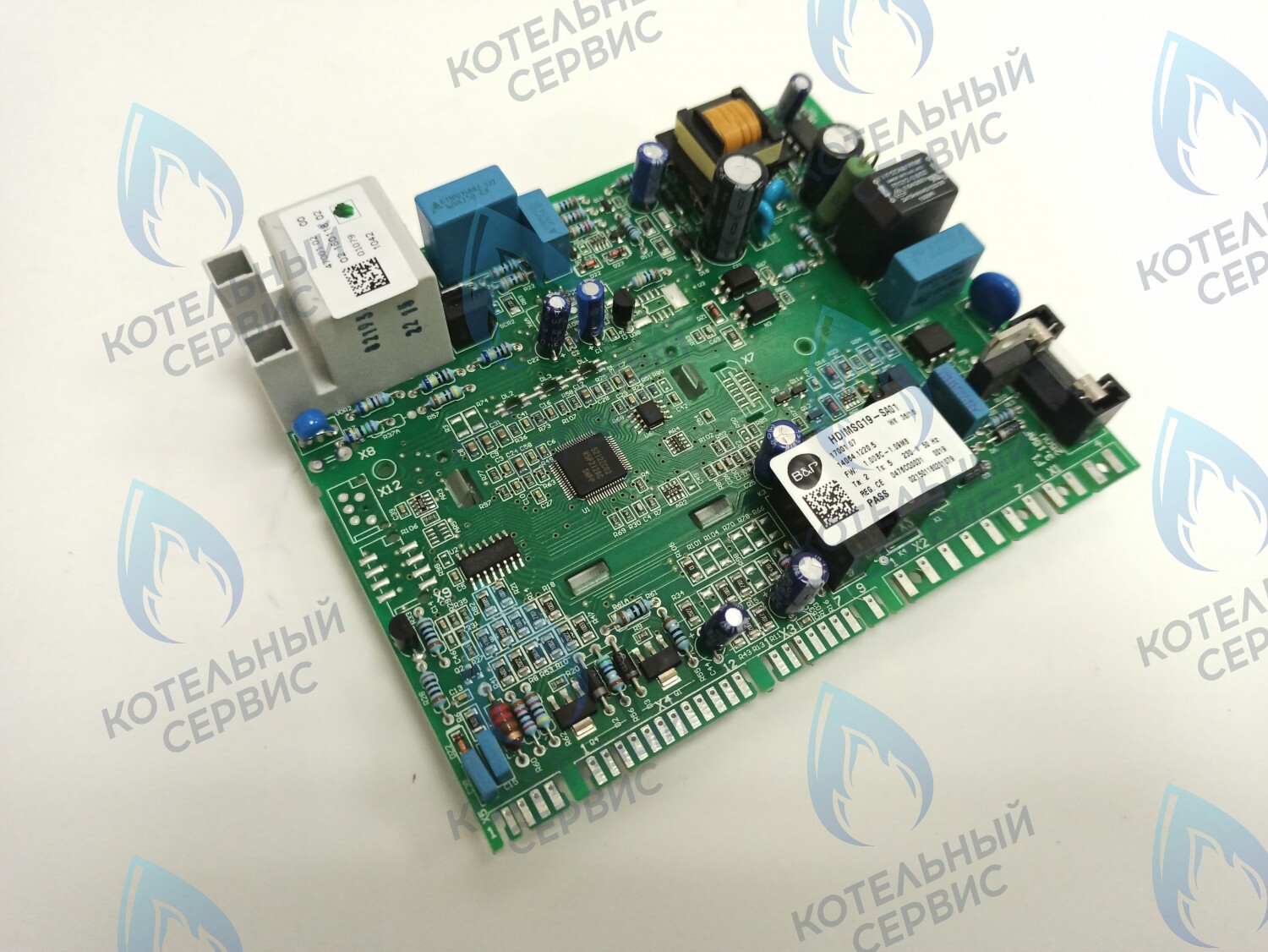 Электронная плата управления Binova (BI2285 102) BI2285102 ELECTROLUX