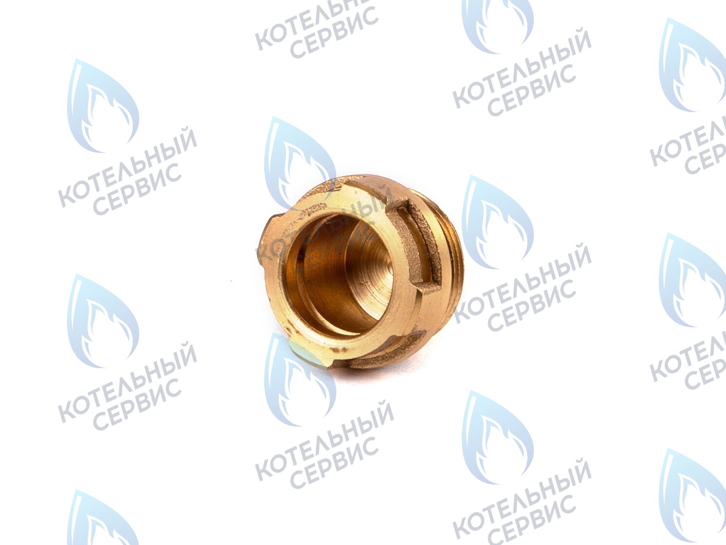 Верхняя часть трехходового клапана метал вар. 1 Fugas