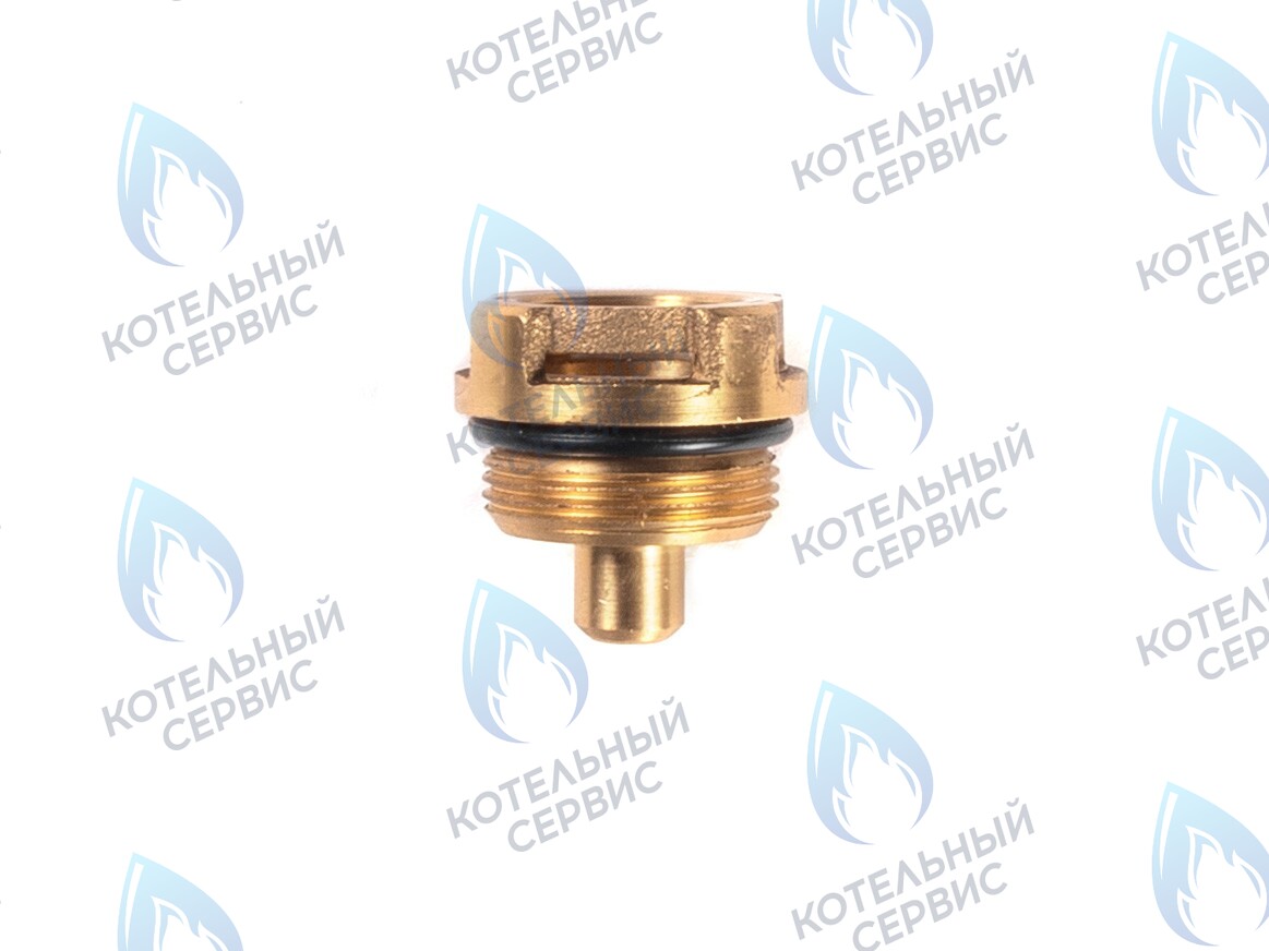 Верхняя часть трехходового клапана метал вар. 1 Fugas