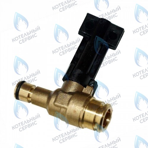 Запорный кран подпитки  U052/U054-24K/28K BUDERUS