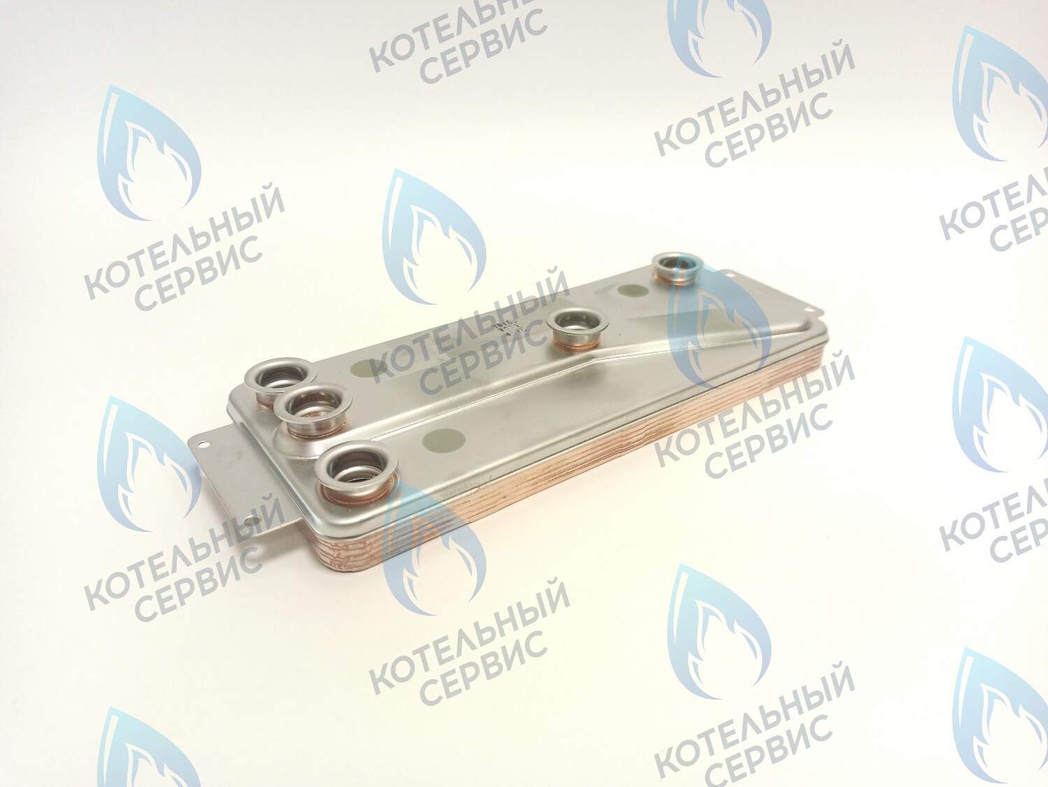 Теплообменник ГВС RINNAI RMF/KMF 167/207 (440012952)