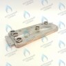 Теплообменник ГВС RINNAI RMF/KMF 167/207 (440012952)