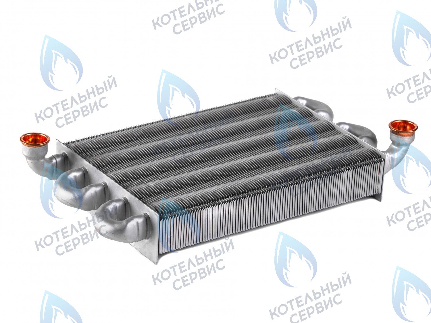 Теплообменник основной 24 кВт  ECO FEDERICA BUGATTI