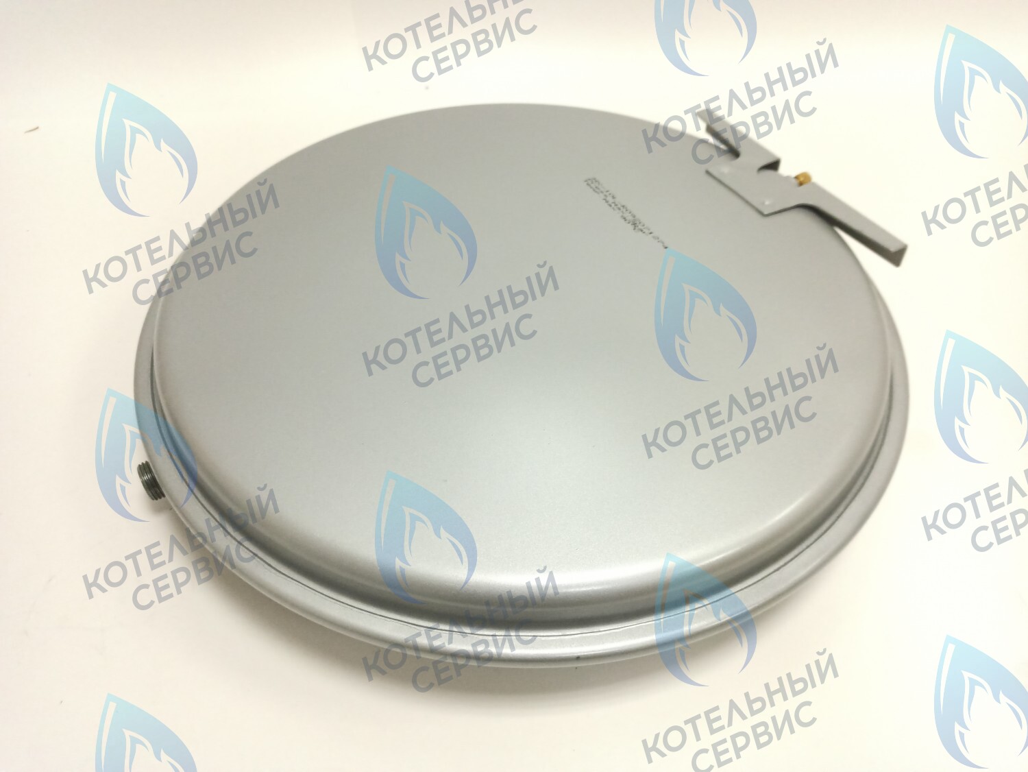 Расширительный бак 10л. 1/2" с планкой (AA10050020, AA63612208)