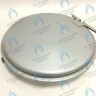 Расширительный бак 10л. 1/2" с планкой (AA10050020, AA63612208)