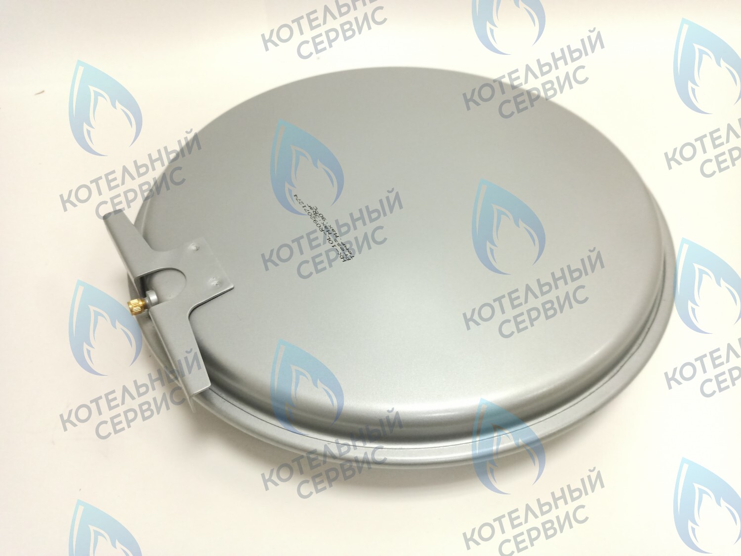 Расширительный бак 10л. 1/2" с планкой (AA10050020, AA63612208)