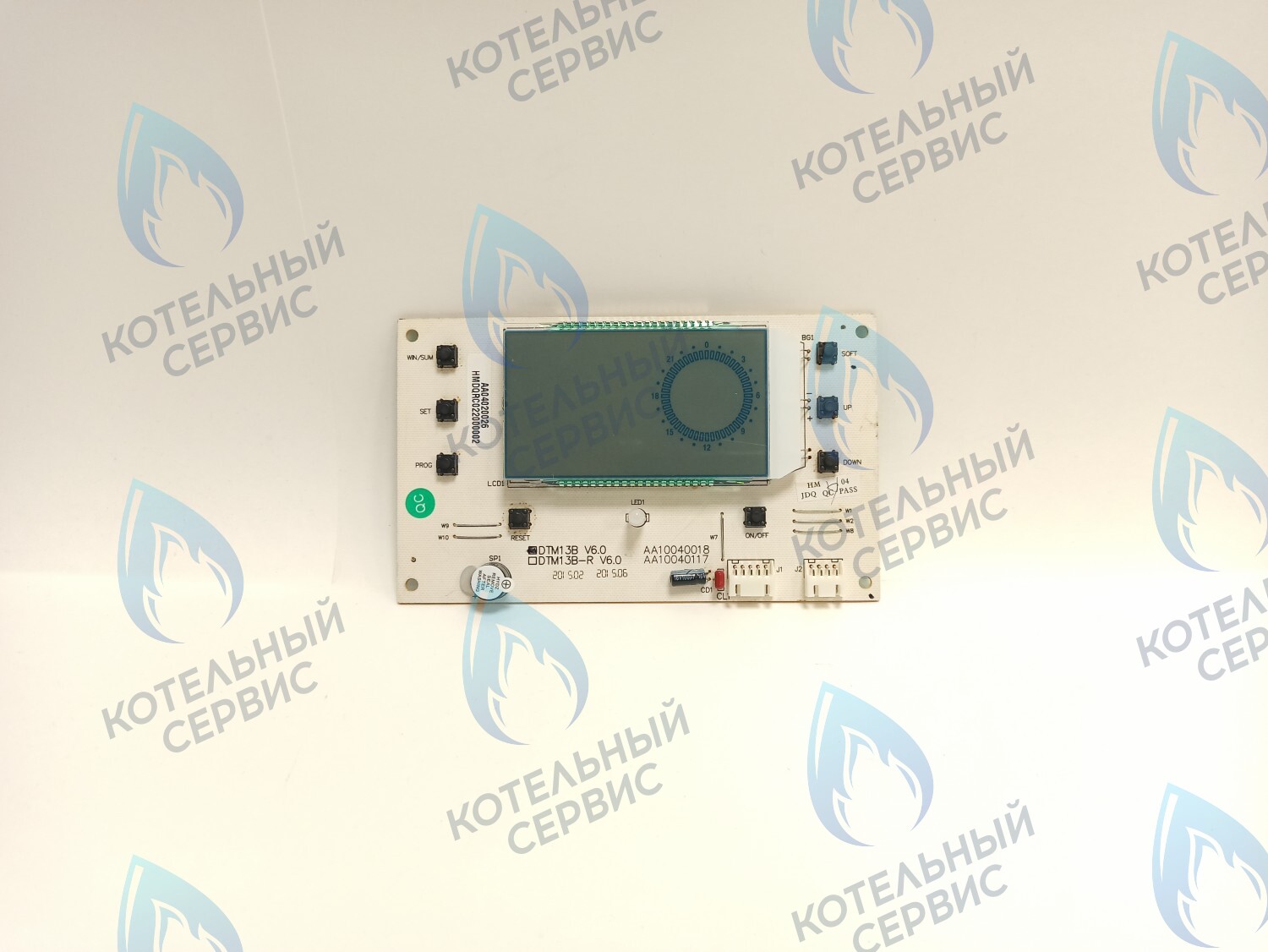 Плата дисплея old ELECTROLUX