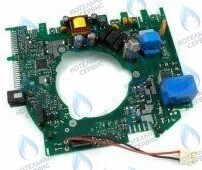 Электронная плата CU-GH09, с винтами, De Dietrich для котлов Naneo PMC S
