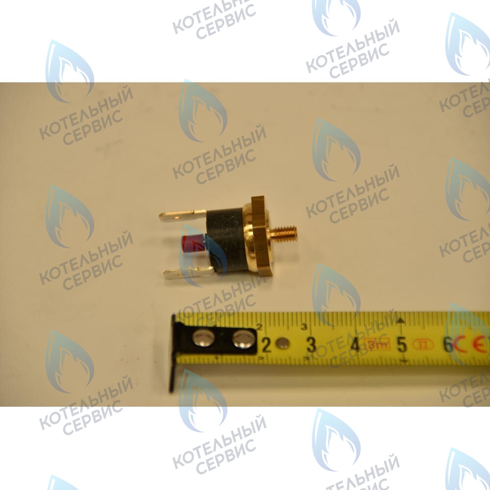 Термостат предохранительный отходящих газов 75°C (датчик тяги) BAXI