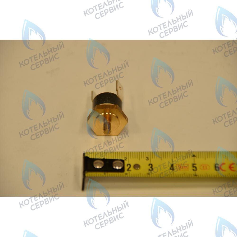 Термостат предохранительный отходящих газов 75°C (датчик тяги) BAXI