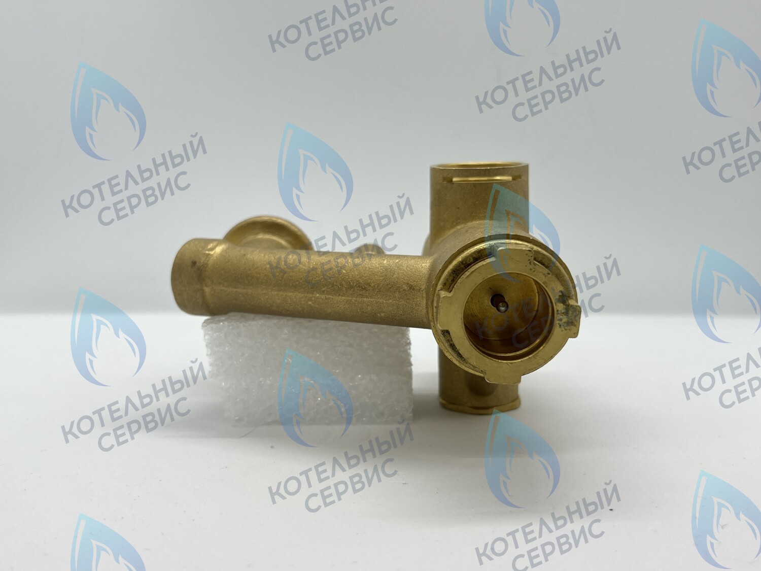 AD.02.01.0017 Трехходовой клапан в сборе MIZUDO до 01.09.2024 MAESTRO ONE М11ТH- М40ТH