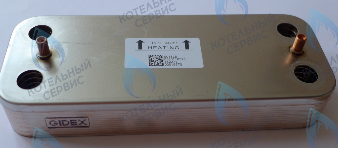Вторичный теплообменник PROTHERM