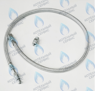 Шланг топливный для горелки (гибкий) KIT FLEX FC1/4"X900 (35602040) FERROLI