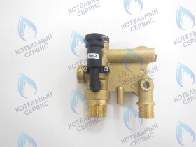 Гидроузел трехходового клапана Koreastar Premium 13-40