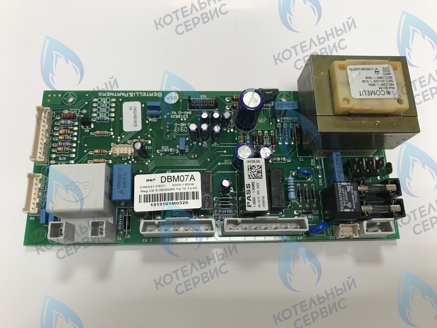 Электронная плата FERROLI