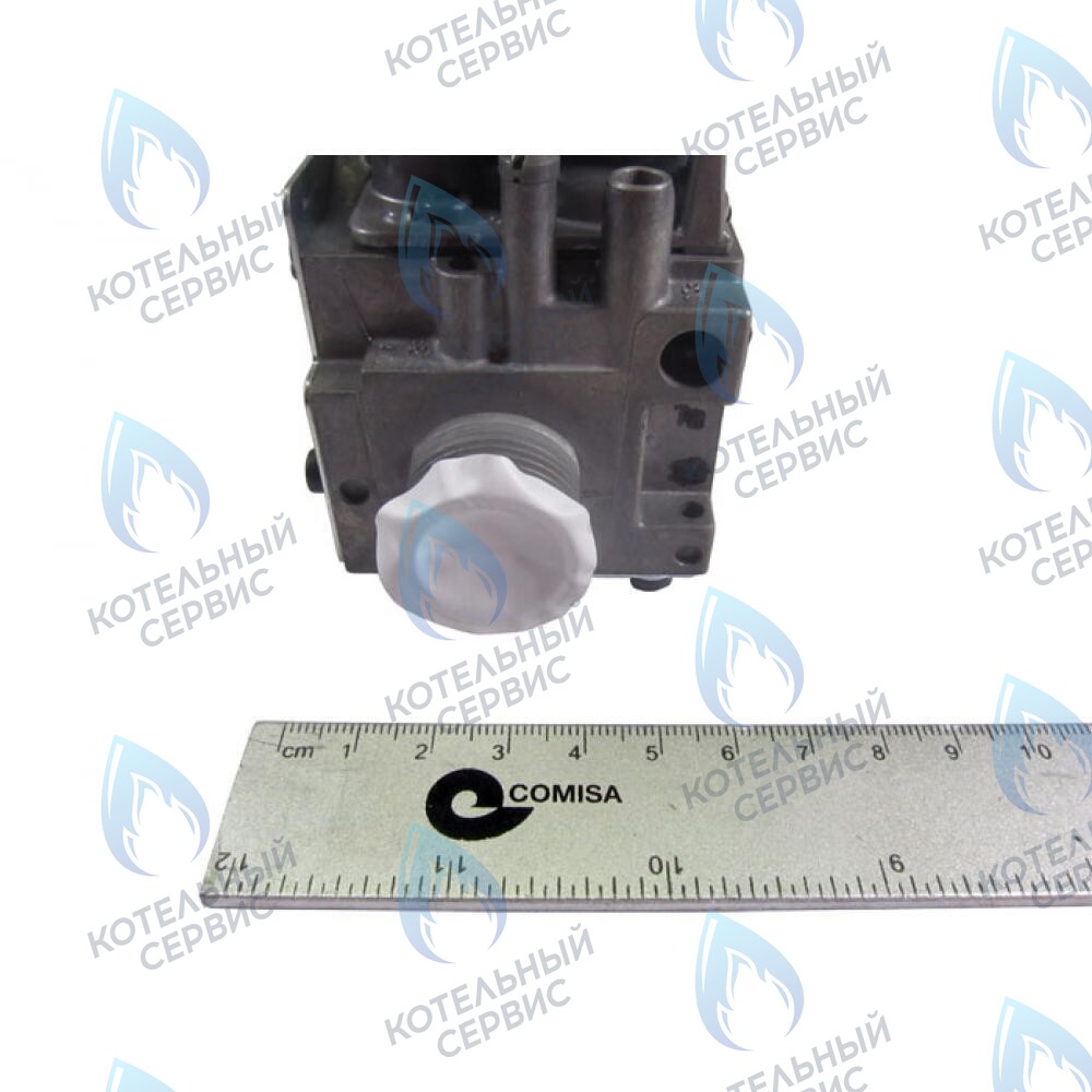 Газовый клапан (SIT 845 063 SIGMA 0063AS4831) BAXI ECO-3 COMPACT, MAIN, NUVOLA, NUVOLA (3. 3 Comfort), SLIM 2