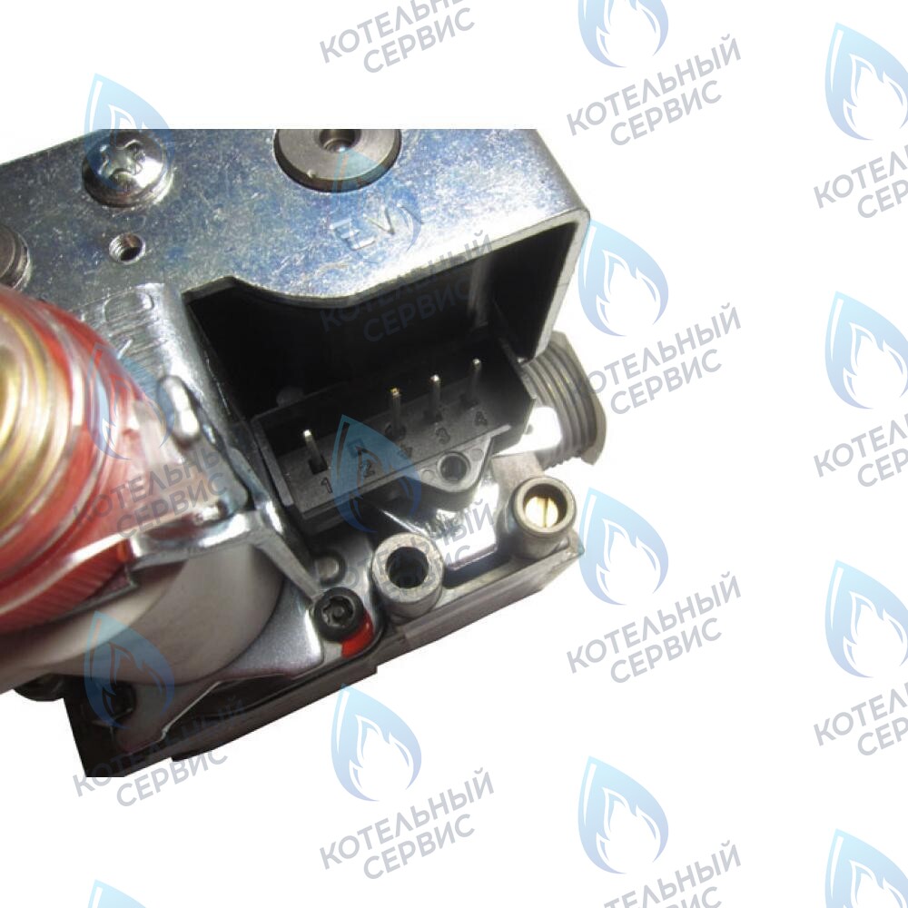 Газовый клапан (SIT 845 063 SIGMA 0063AS4831) BAXI ECO-3 COMPACT, MAIN, NUVOLA, NUVOLA (3. 3 Comfort), SLIM 2