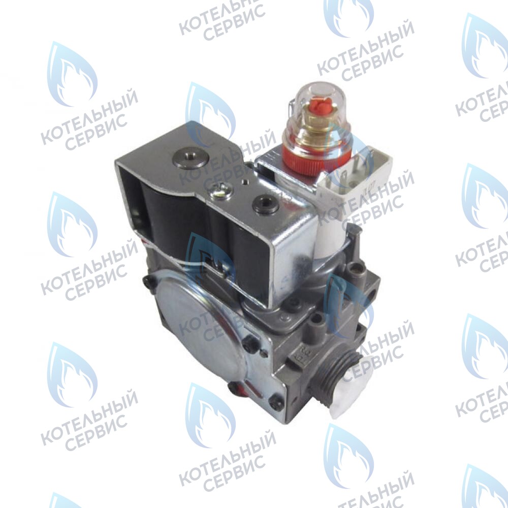 Газовый клапан (SIT 845 063 SIGMA 0063AS4831) BAXI ECO-3 COMPACT, MAIN, NUVOLA, NUVOLA (3. 3 Comfort), SLIM 2