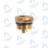 Верхняя часть трехходового клапана метал вар. 2 Westen Energy, Star, Baxi ECO, Luna (под болты)