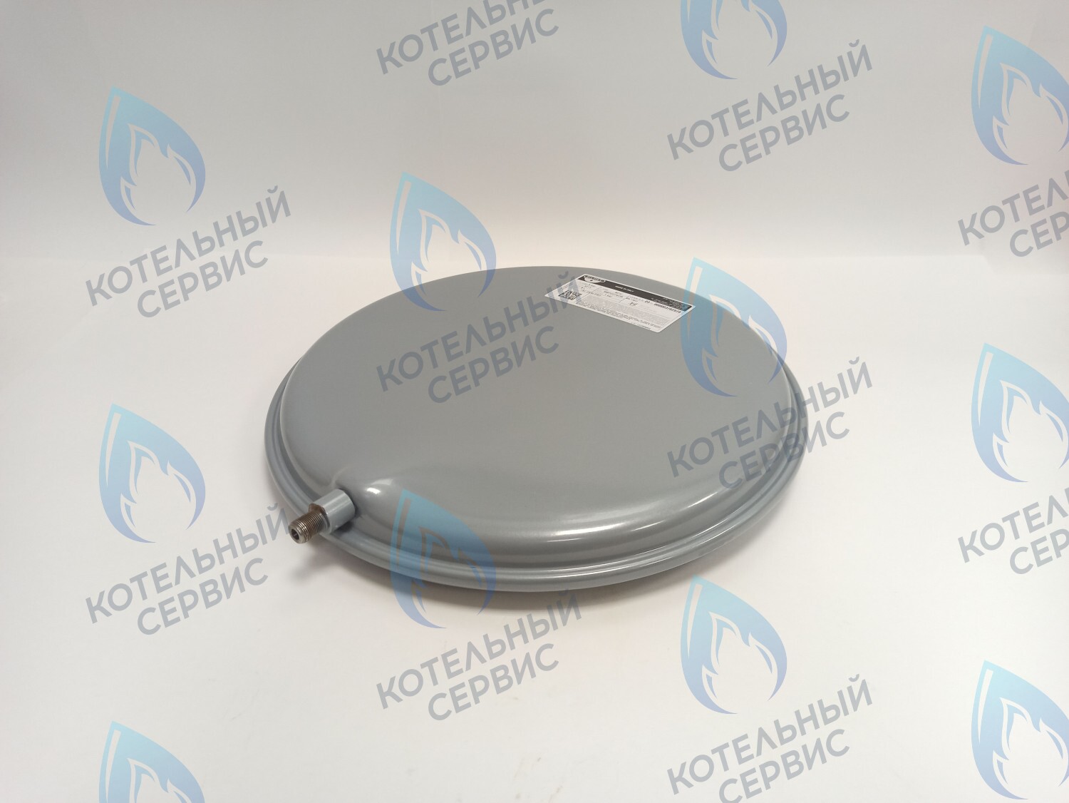 Расширительный бак ZILMET 6л 14/1"