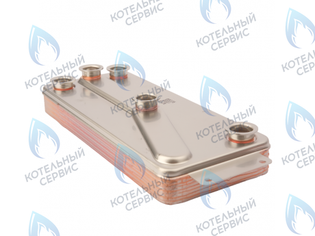 Теплообменник ГВС RINNAI RMF/CMF 257 (440012954)