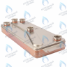 Теплообменник ГВС RINNAI RMF/CMF 257 (440012954)