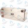 Теплообменник ГВС RINNAI RMF/CMF 257 (440012954)