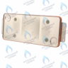 Теплообменник ГВС RINNAI RMF/CMF 257 (440012954)